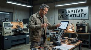 Adaptive Versatility