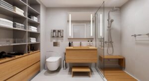 Bathroom Optimization