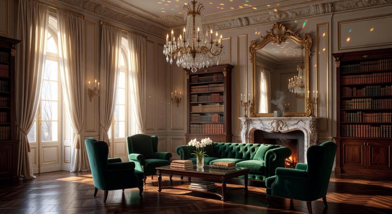 elegant interiors