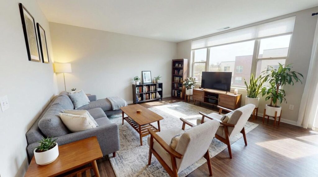 Furniture Arrangement