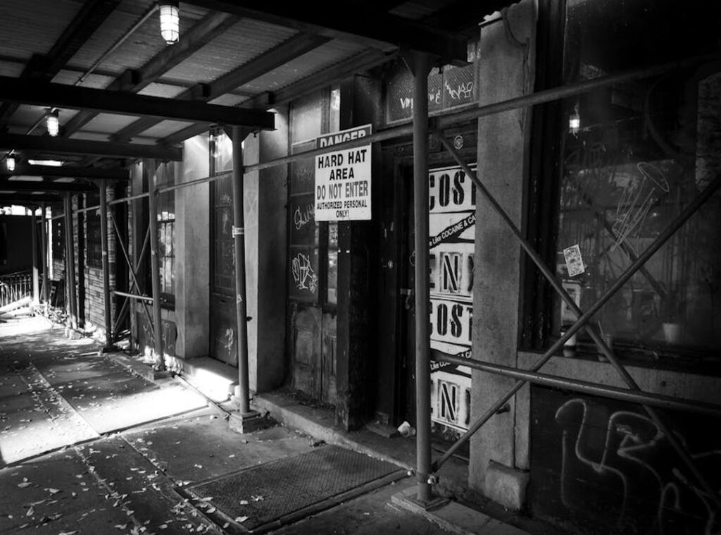 graffiti abeceda hard