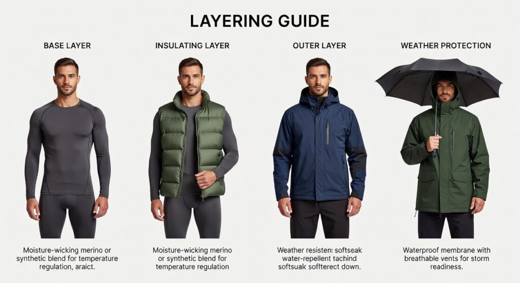 Layering Guide