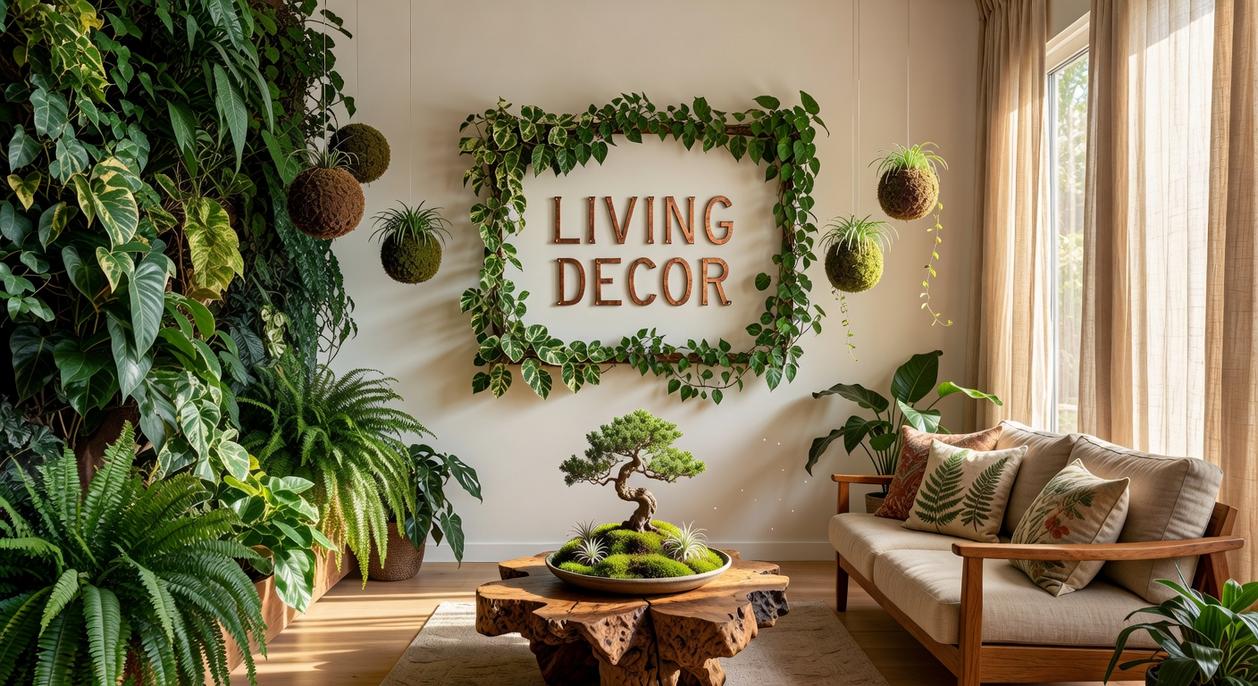 living decor