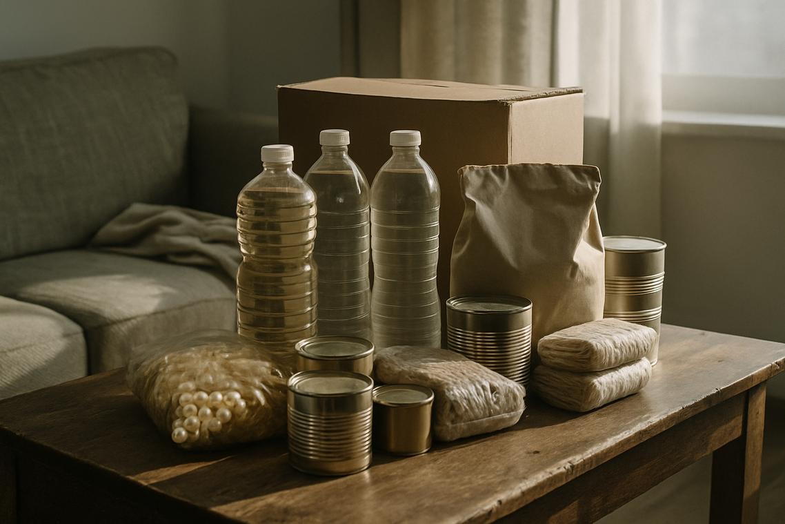 organization supplies