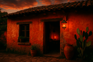 Rustic Hacienda