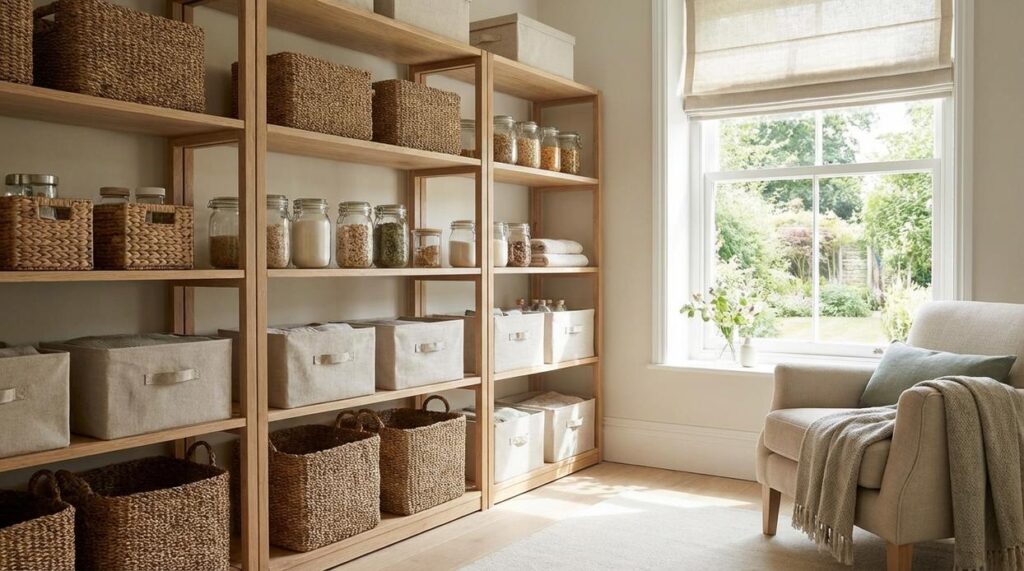 Serene Storage