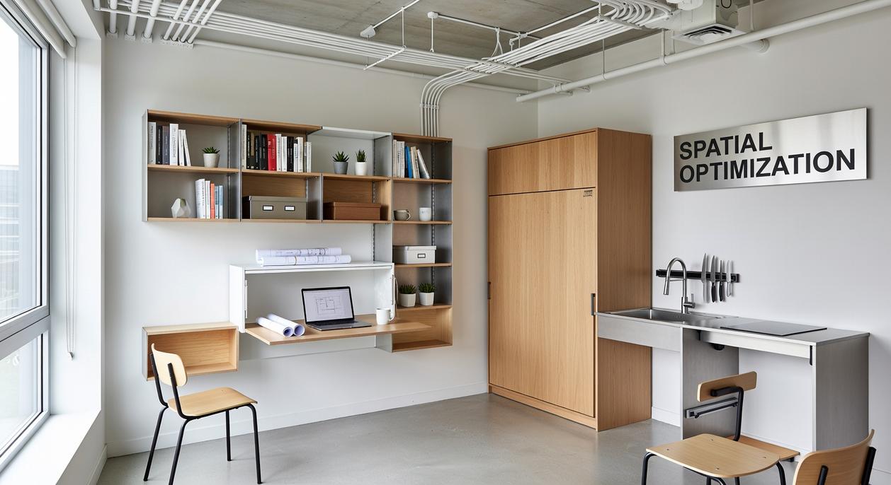 spatial optimization