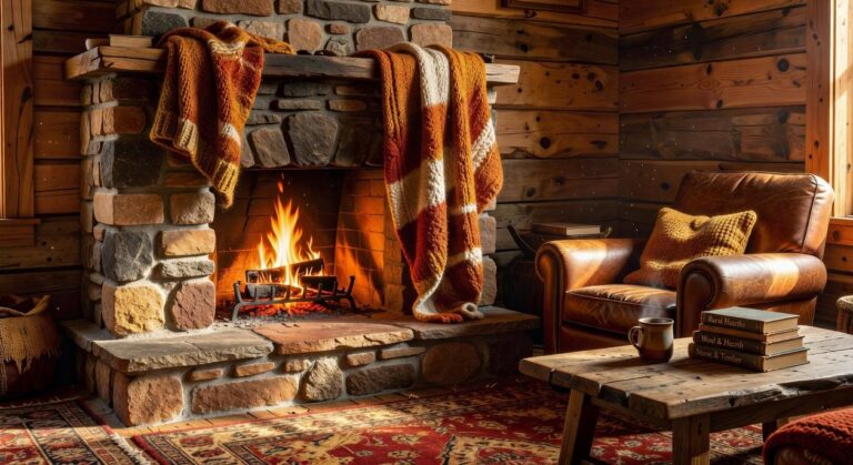 Textured Warmth