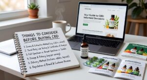 things to consider before buying cbd ththomideas