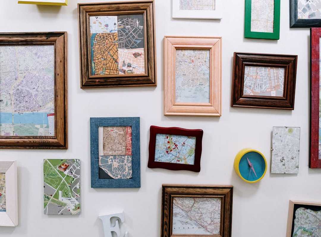 choosing wall art