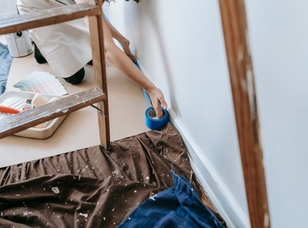 diy home improvements