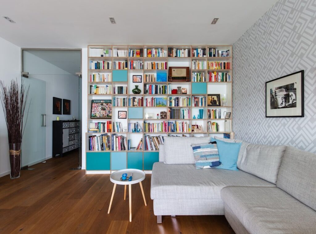 eco-friendly living space