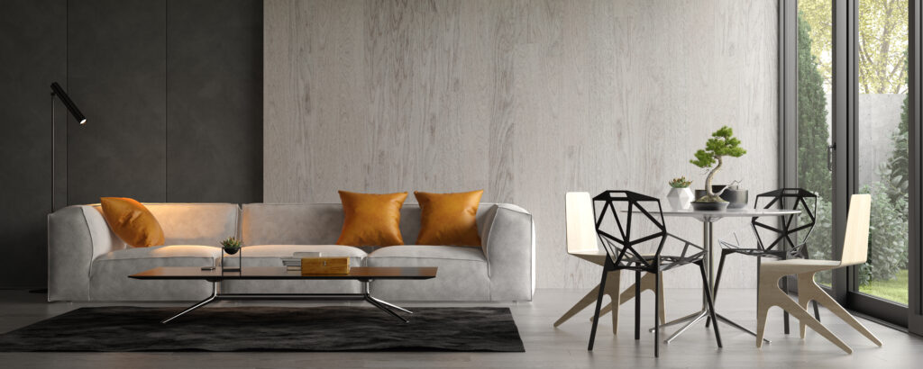 interior-modern-living-room-with-sofa-3d-rendering