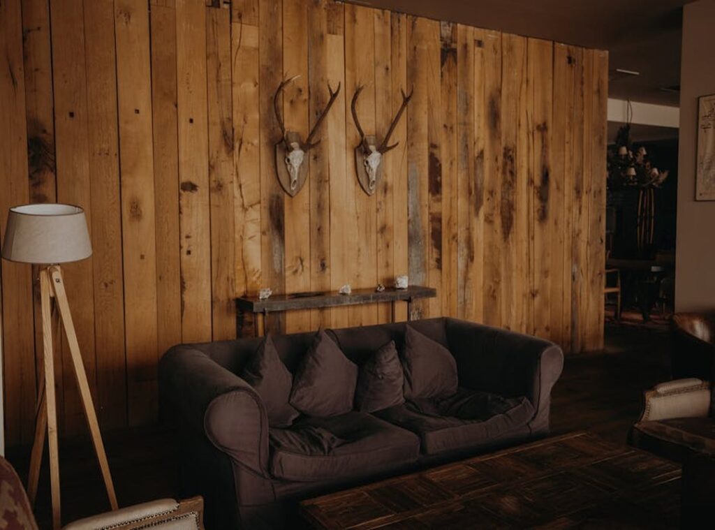 modern rustic design