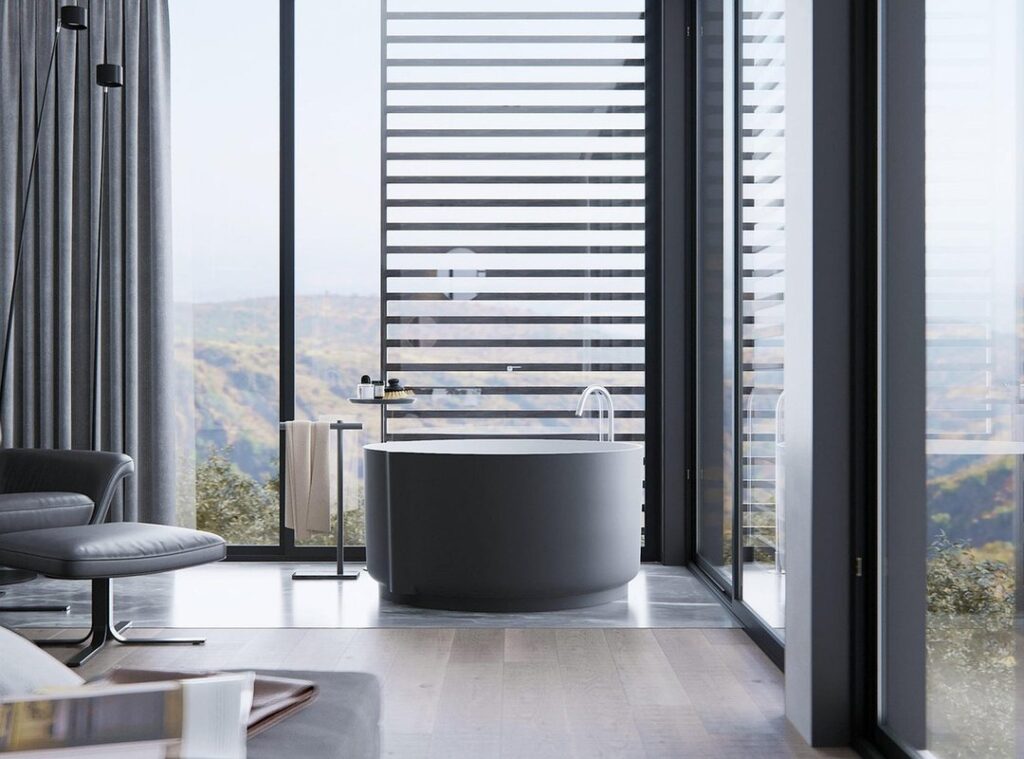 open space modern