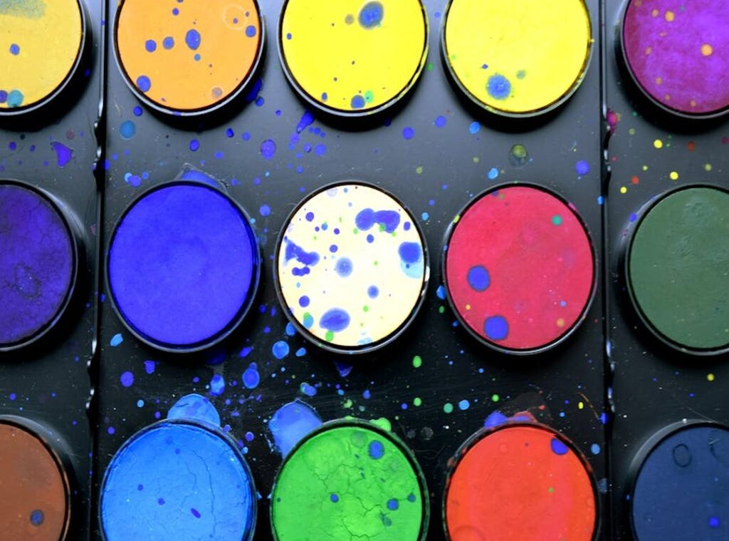 perfect color palette