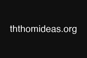 ththomideas.org